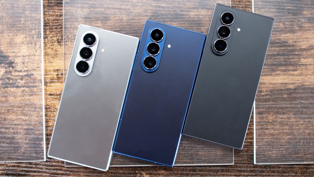 Новый Модель Samsung Galaxy Z Fold 7 New 2025 • Телефон •