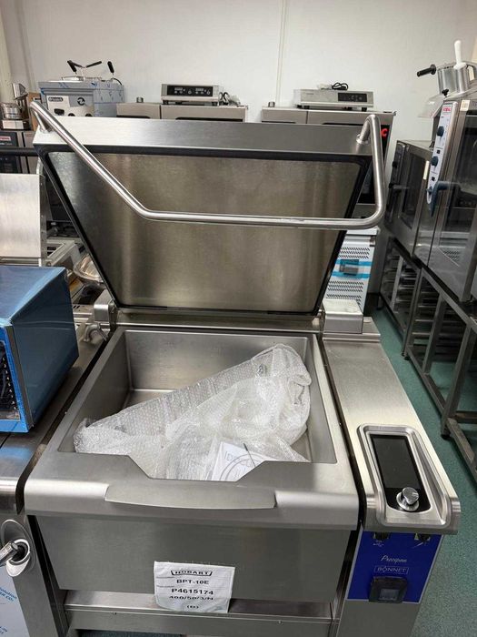 BONNET / HOBART - Tigaie basculanta 105 litri (380V)