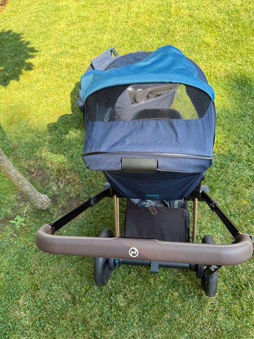 Детска количка Cybex e Priam