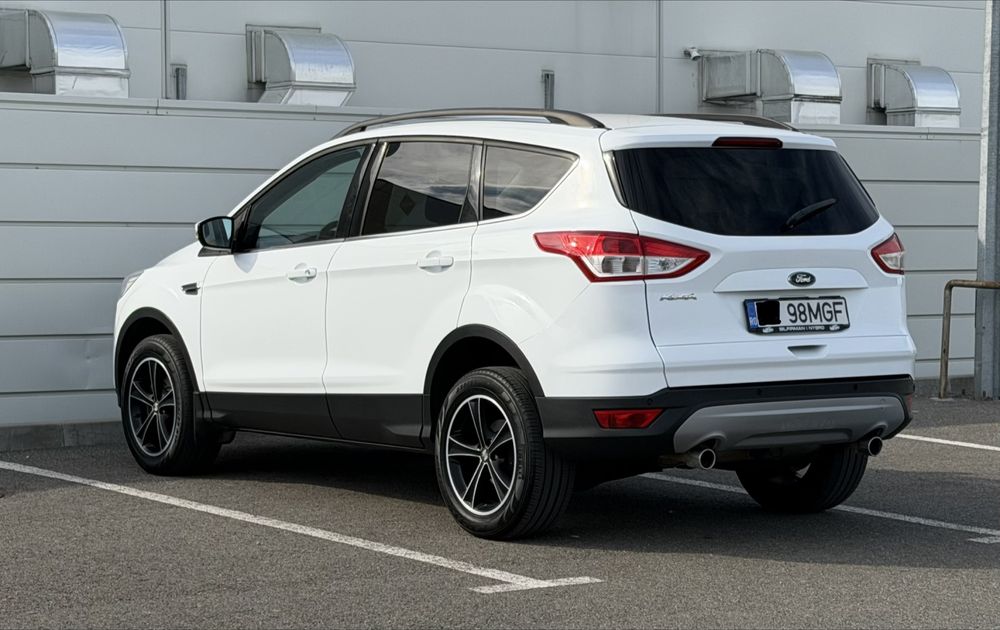 FORD Kuga 2013 — imagine 3