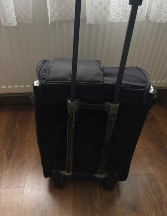 Geanta frigorifica troler Dunlop