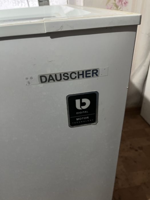 dauscher Морозильная камера