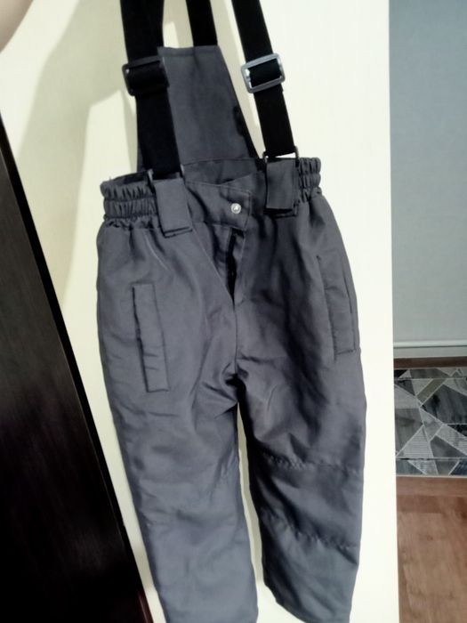 Комбинезон демисезон