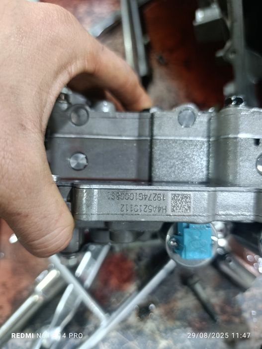 Kiya karnival kpp karobka gidrablok miyasi