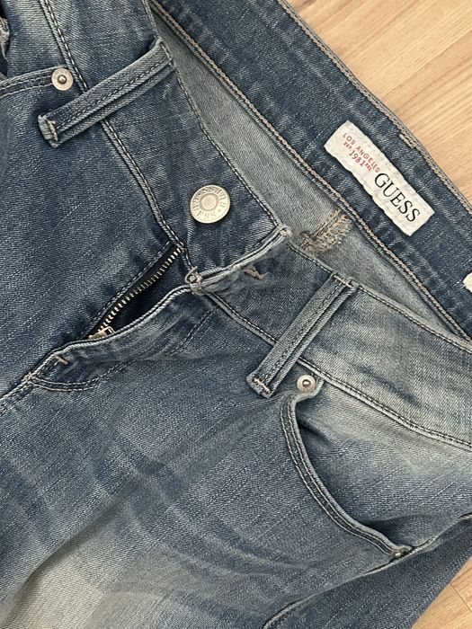 Дамски дънки Guess