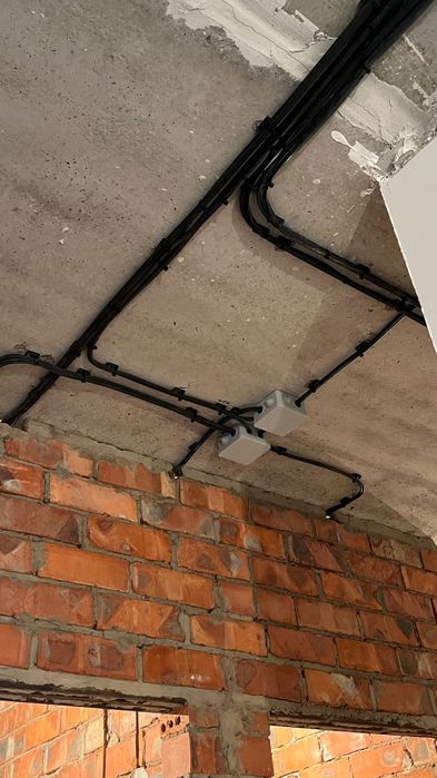 Электрик. Все виды работ!!!