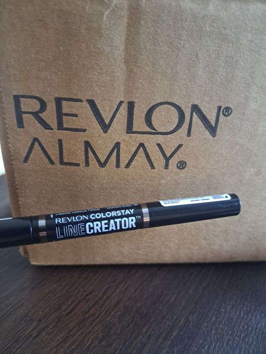 EYELINER revlon Colorstay – original, oferta!!nou