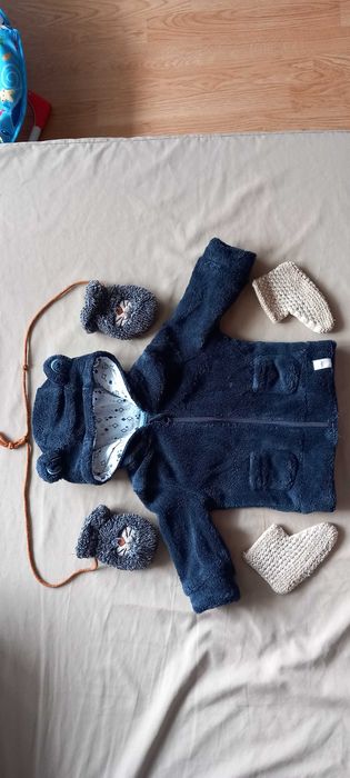 Бебешки дрехи за момче 0 до 3 месеца