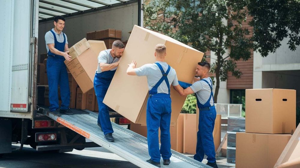 Грузчики и Юк ташиш хизмати