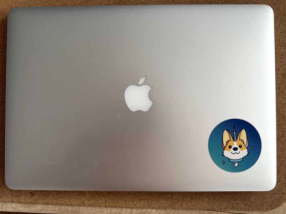 MacBook Pro Retina 15inch, 2015