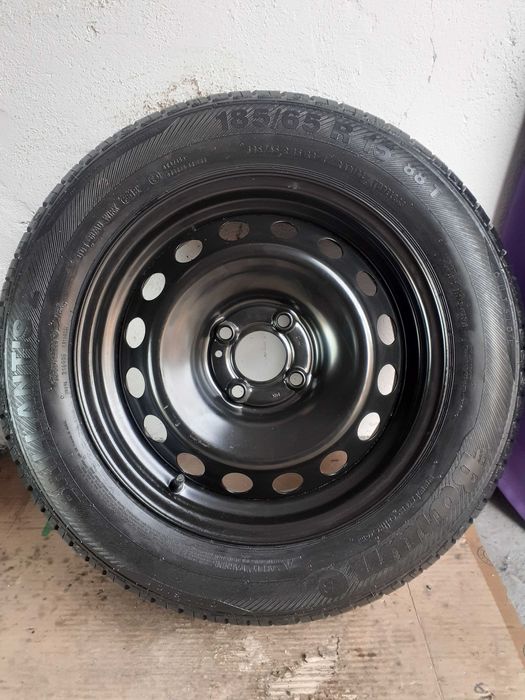 Roata rezerva DACIA Logan,Sandero,Lodgy,RENAULT Clio,Zoe    185/65 R15