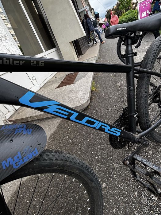Bicicleta veleors folosita 800 lei
