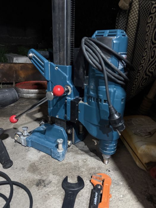 Алмазные бурение Alteco