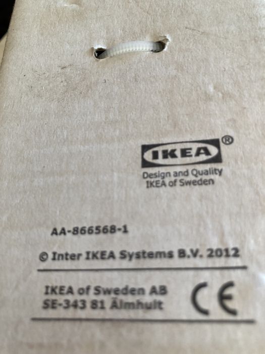 фонарик икея