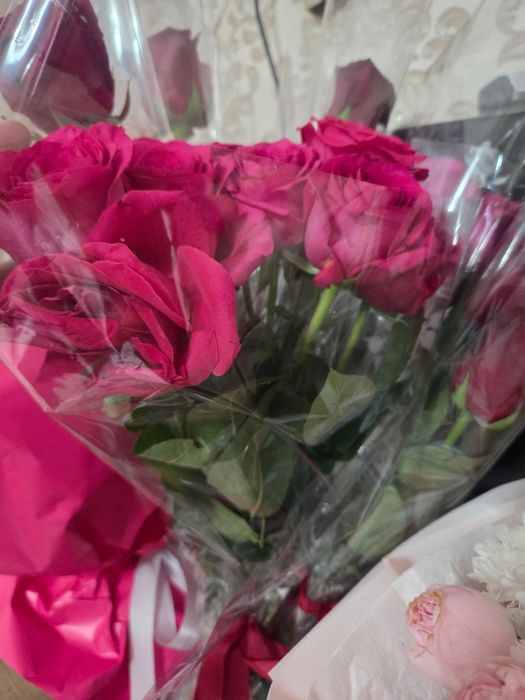 Цветы по низким ценам