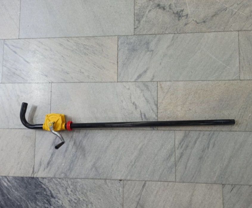 Ручной роторный масляный насос,  32mm