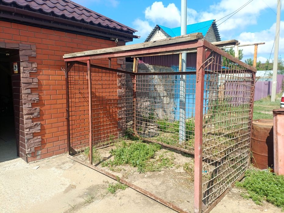 Продам клетку под склад