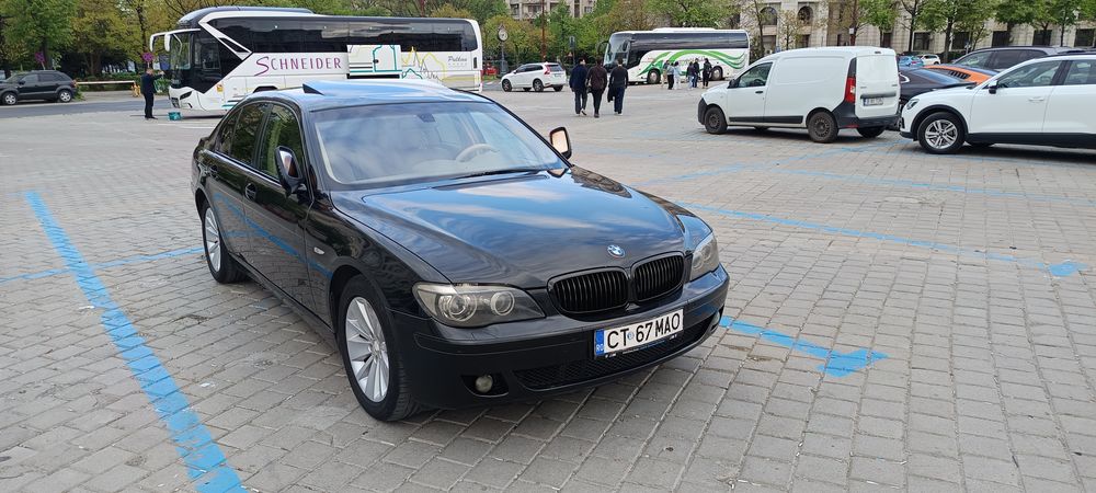 BMW 745d//330cp Trapa/Soft close/ Shadow Line//