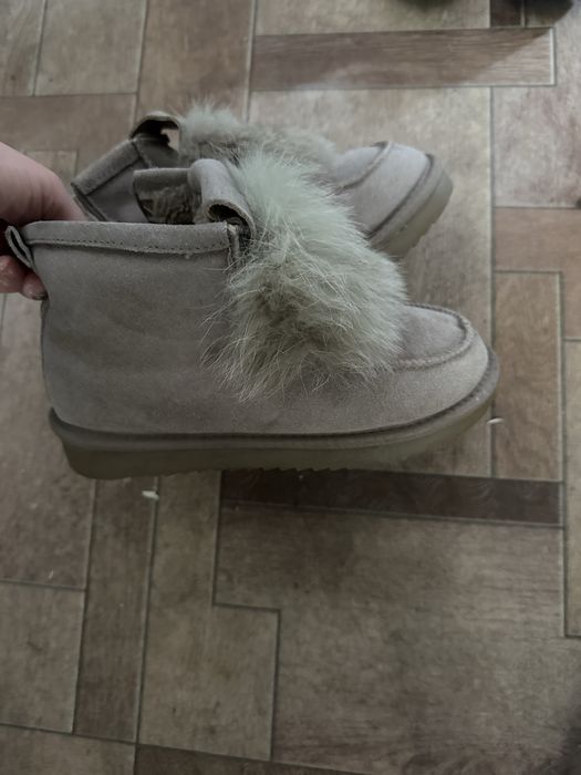 Зимние и осенние ботинки