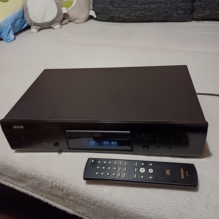 Denon dcd 500 ae cu un defect
