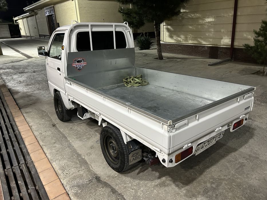 Chevrolet Labo 2021 — 2