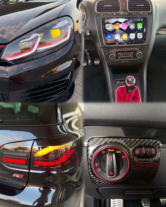 Volkswagen Golf Mk 6,5 GTI CAI 290