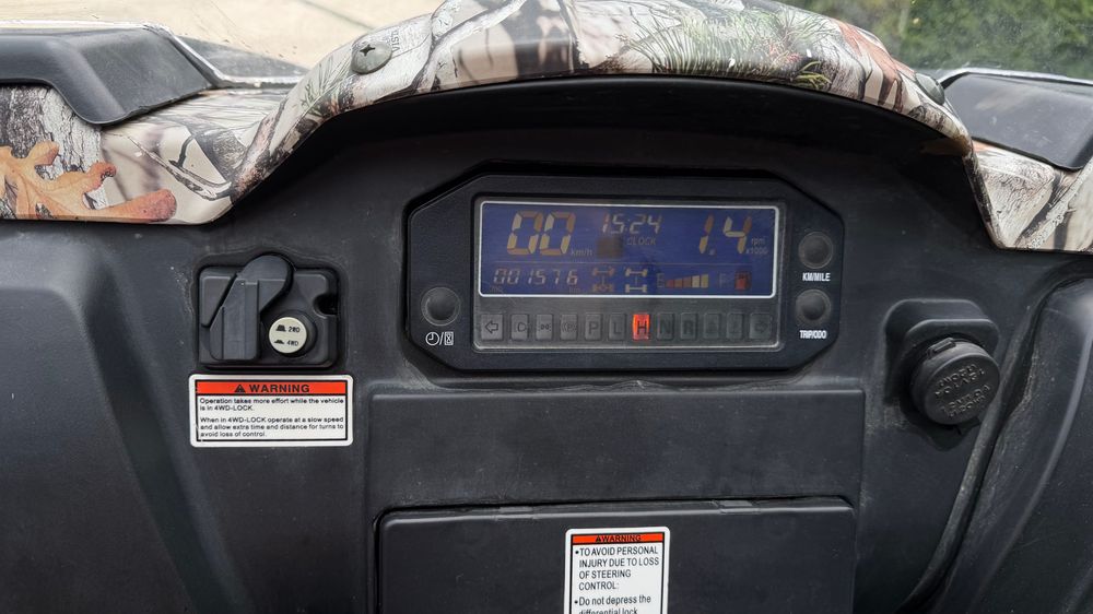 UTV Massimo MSU700