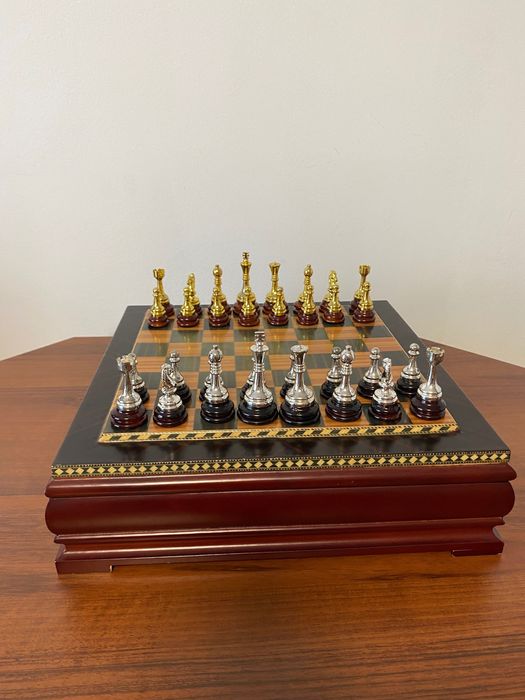 Декоративен сувенирен шах