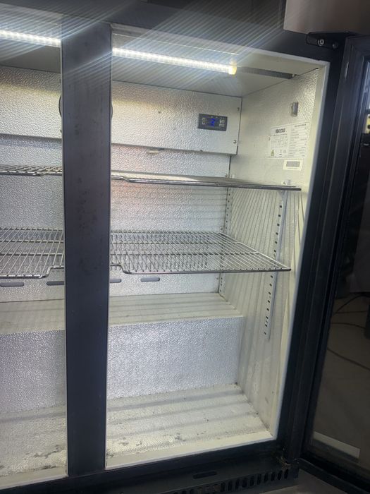 Подбарова хладилна витрина ViboCold