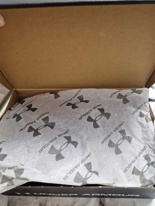 Încălțăminte de barbat Under Armour