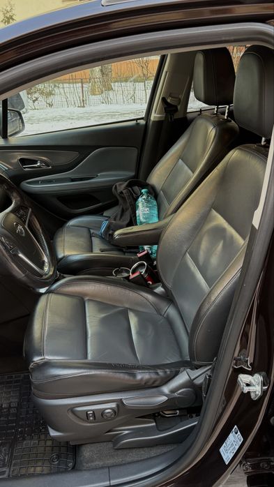 Opel Mokka 1.7 cdti, automata, 2014