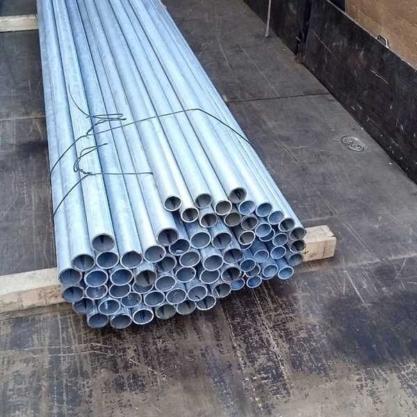 Трубы профильные, оцинкованная труба, бесшовные, электросварные