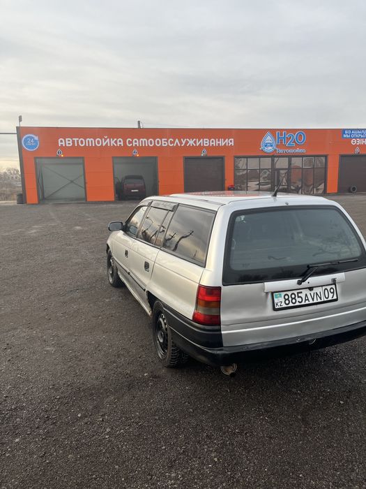 Opel astra f  срочно