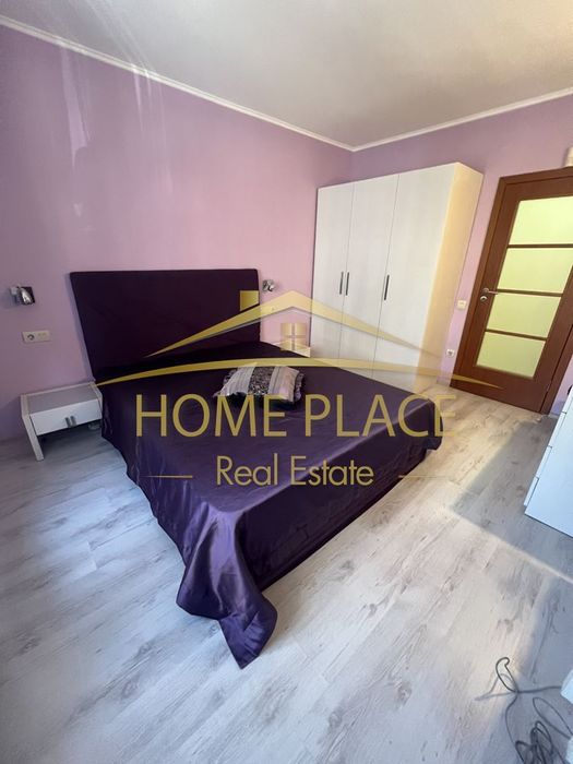 Дава се под наем Тристаен апартамент в Варна, Чайка - 100 кв.м за 765 € - Снимка #4