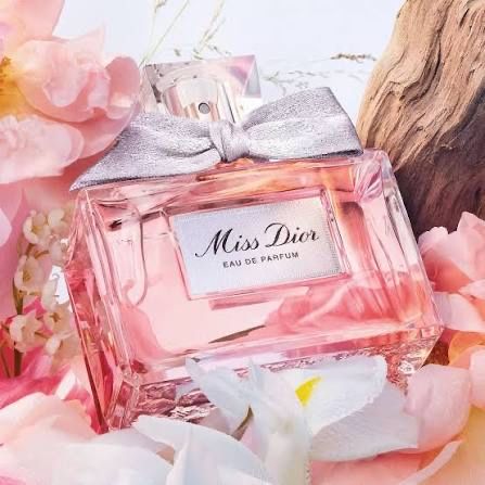 Miss Dior, Духи парфюм