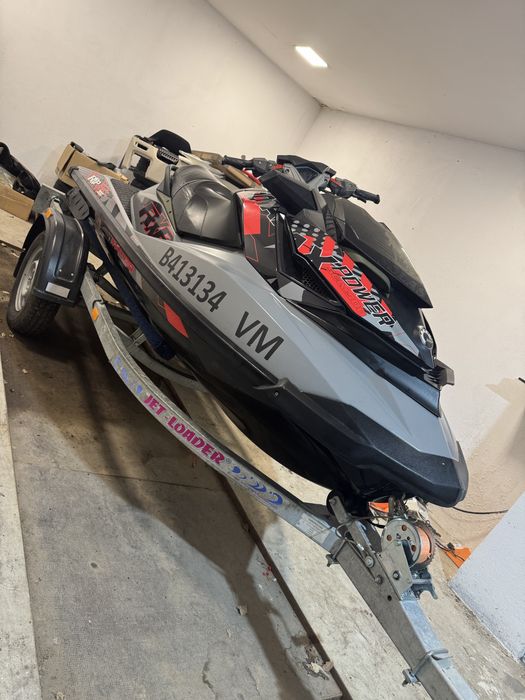 Skijet Jetski Seadoo RXP 300cp