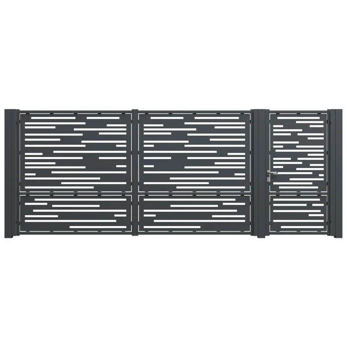 Porti din tabla (CnC) la comanda