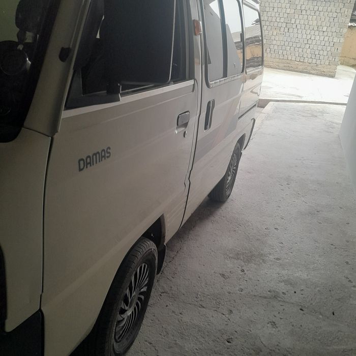 Damas sotiladi yoki abmen bor