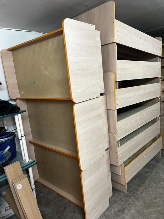 Одинарные кровати