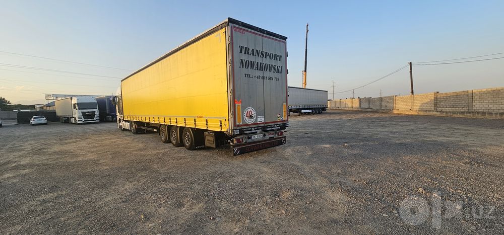MAN TGX 470 euro 6+