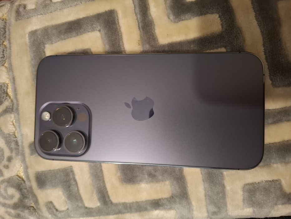 Iphone 14 pro max 256 gb