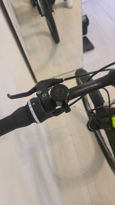 Bicicleta Rockrider ST100