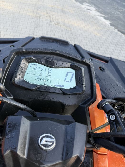 CF Moto 850XC 2020