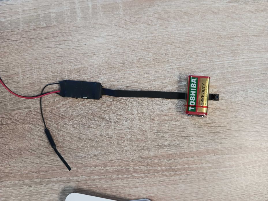 Супер мини WIFI IP охранителна шпионска камера FULL HD 1080p