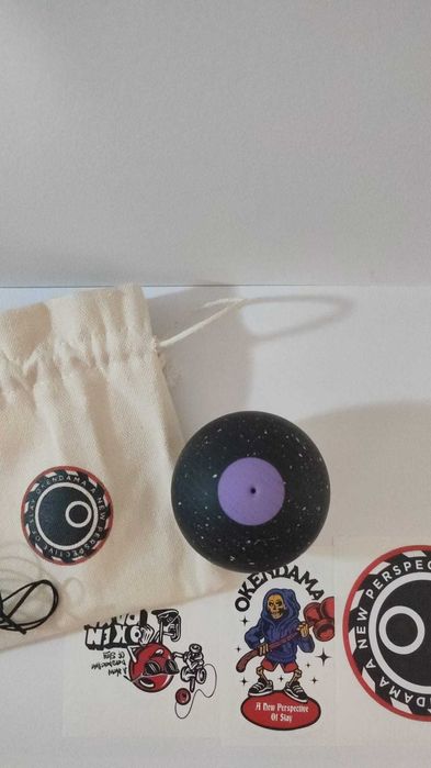 OKENDAMA Revo Clear Maple Tama. Foarte multe culori