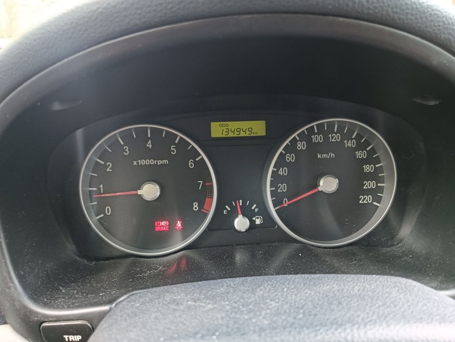 HYUNDAI Accent 2007 — imagine 2