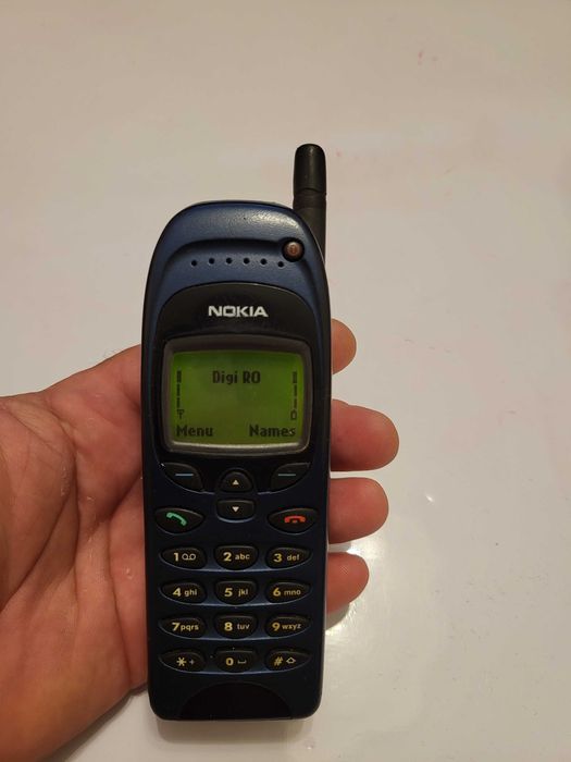 Nokia vechi cu butoane