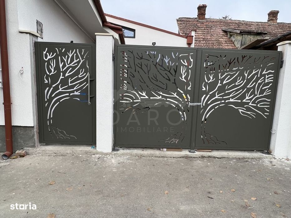 Casă individuală de închiriat – str. Vulturilor, zona Piața Dacia