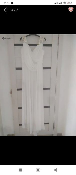 Платье вечернее женское