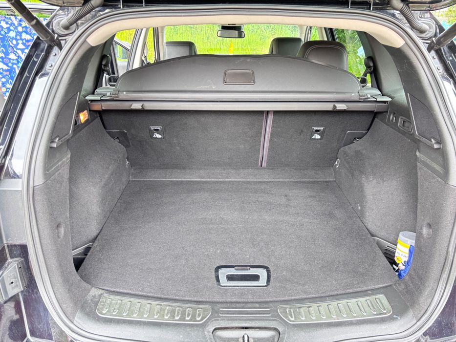 renault koleos 2.0 dci 177 xtronic 4wd Intens